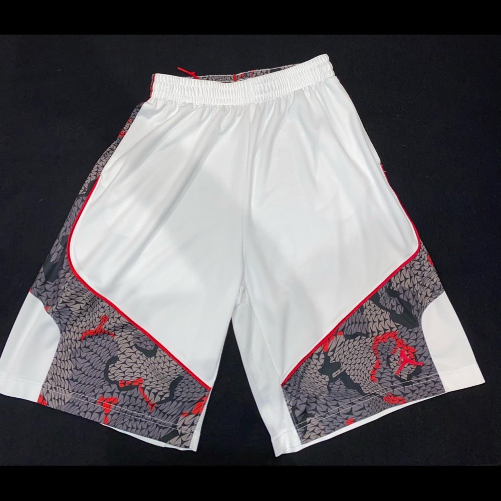 Jordan athletic shorts